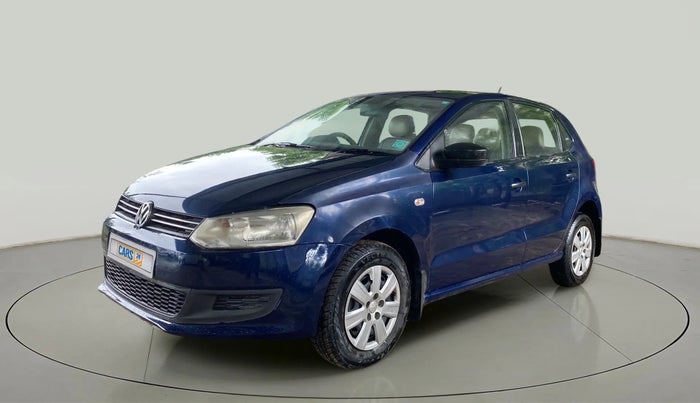 2013 Volkswagen Polo TRENDLINE 1.2L PETROL, Petrol, Manual, 56,738 km, Left Front Diagonal