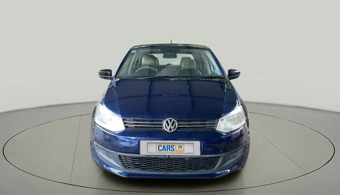 2013 Volkswagen Polo TRENDLINE 1.2L PETROL, Petrol, Manual, 56,738 km, Front