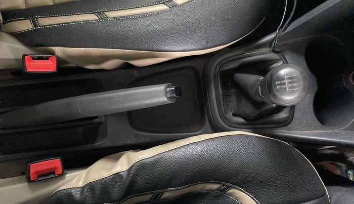 2013 Volkswagen Polo TRENDLINE 1.2L PETROL, Petrol, Manual, 56,738 km, Gear Lever