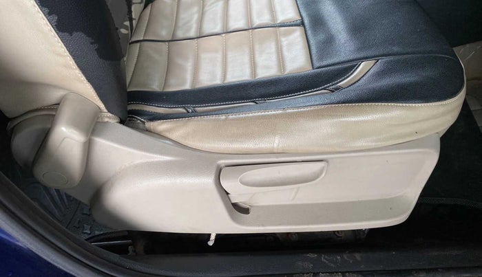 2013 Volkswagen Polo TRENDLINE 1.2L PETROL, Petrol, Manual, 56,738 km, Driver Side Adjustment Panel