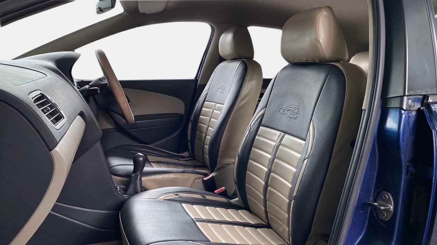 2013 Volkswagen Polo TRENDLINE 1.2L PETROL, Petrol, Manual, 56,738 km, Right Side Front Door Cabin