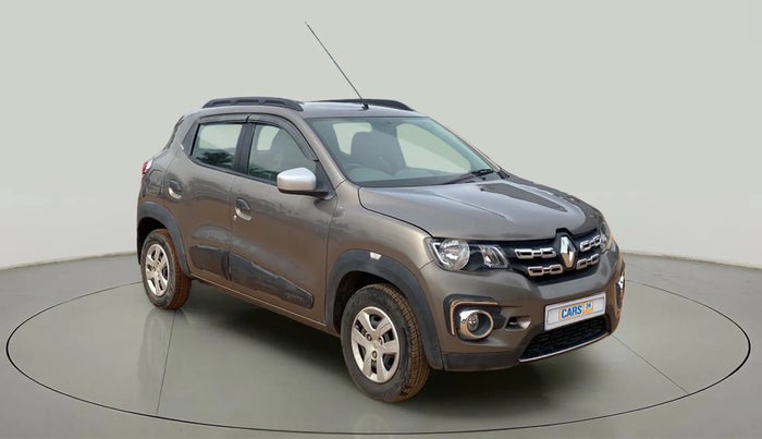 2017 Renault Kwid RXT 1.0 AMT, Petrol, Automatic, 6,192 km, SRP