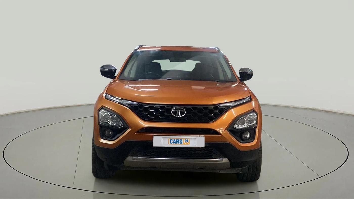 2019 Tata Harrier XZ 2.0L, Diesel, Manual, 59,821 km, Front