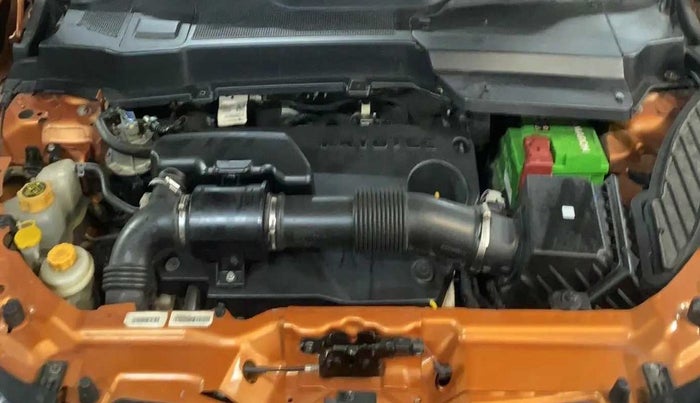 2019 Tata Harrier XZ 2.0L, Diesel, Manual, 59,821 km, Open Bonet