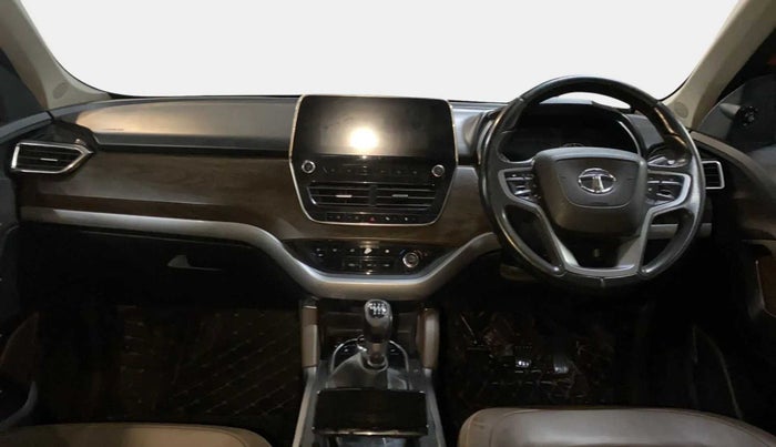 2019 Tata Harrier XZ 2.0L, Diesel, Manual, 59,821 km, Dashboard