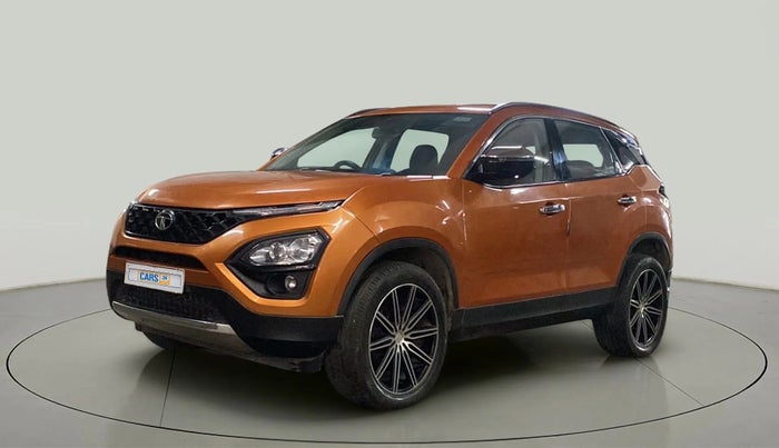 2019 Tata Harrier XZ 2.0L, Diesel, Manual, 59,821 km, Left Front Diagonal