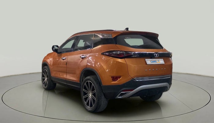 2019 Tata Harrier XZ 2.0L, Diesel, Manual, 59,821 km, Left Back Diagonal