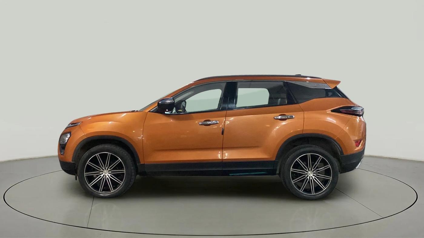 2019 Tata Harrier XZ 2.0L, Diesel, Manual, 59,821 km, Left Side