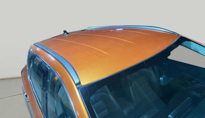 2019 Tata Harrier XZ 2.0L, Diesel, Manual, 59,821 km, Roof