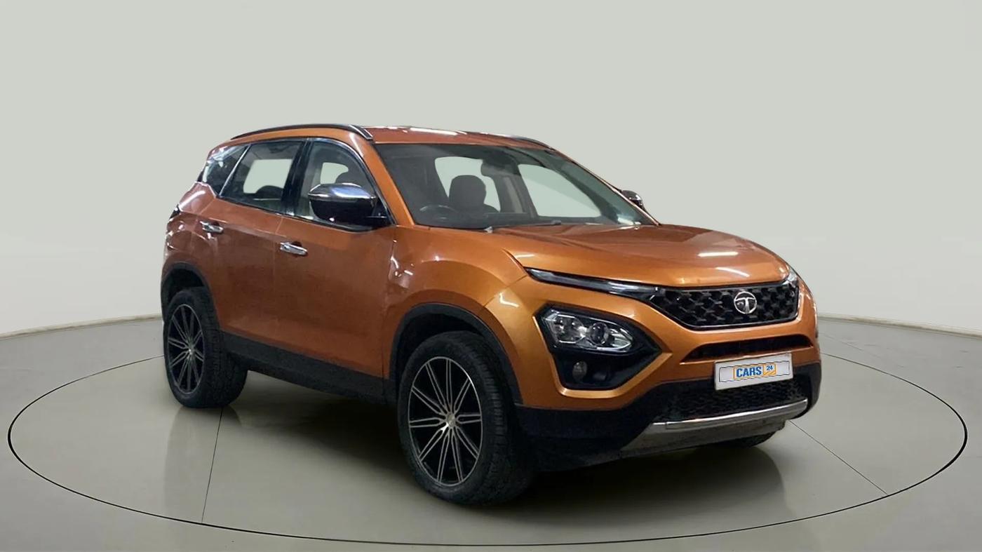 2019 Tata Harrier XZ 2.0L, Diesel, Manual, 59,821 km, SRP