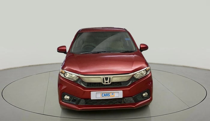 2019 Honda Amaze 1.2L I-VTEC V CVT, Petrol, Automatic, 50,120 km, Front