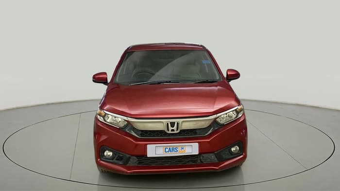 2019 Honda Amaze 1.2L I-VTEC V CVT, Petrol, Automatic, 50,120 km, Front