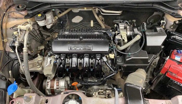 2019 Honda Amaze 1.2L I-VTEC V CVT, Petrol, Automatic, 50,120 km, Open Bonet