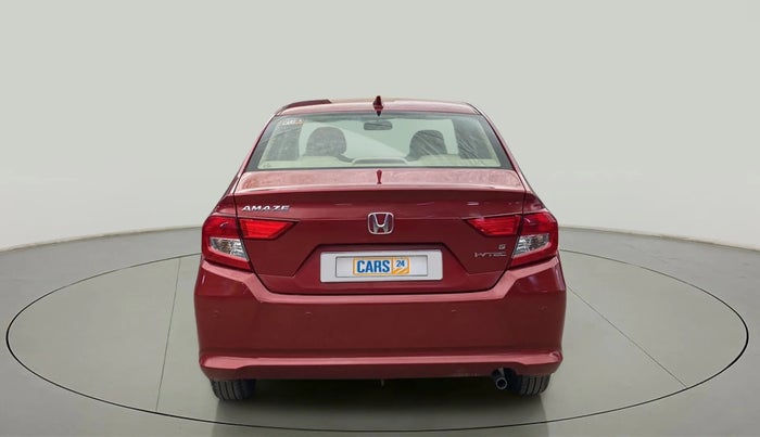 2019 Honda Amaze 1.2L I-VTEC V CVT, Petrol, Automatic, 50,120 km, Back/Rear