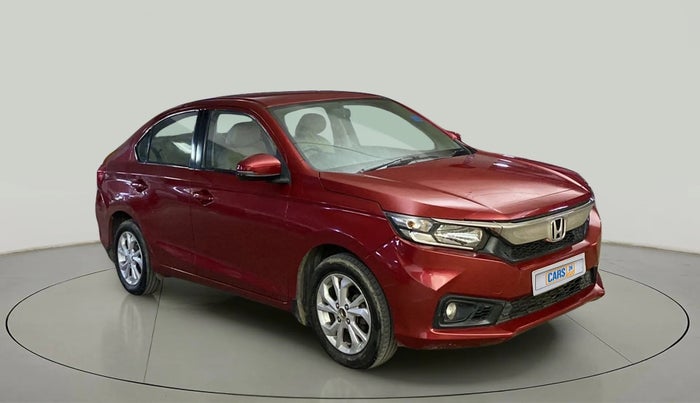 2019 Honda Amaze 1.2L I-VTEC V CVT, Petrol, Automatic, 50,120 km, Right Front Diagonal