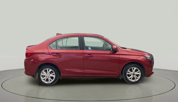 2019 Honda Amaze 1.2L I-VTEC V CVT, Petrol, Automatic, 50,120 km, Right Side View