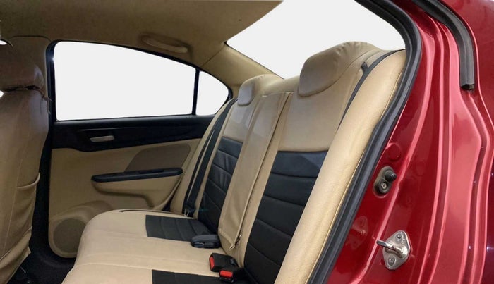 2019 Honda Amaze 1.2L I-VTEC V CVT, Petrol, Automatic, 50,120 km, Right Side Rear Door Cabin