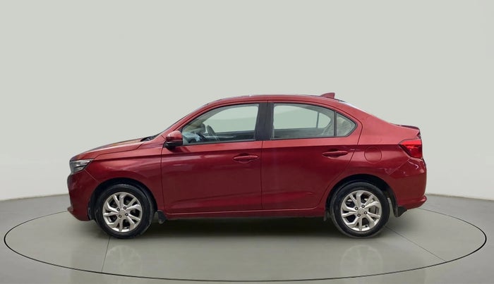 2019 Honda Amaze 1.2L I-VTEC V CVT, Petrol, Automatic, 50,120 km, Left Side