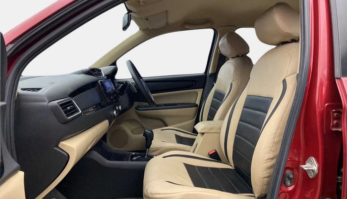 2019 Honda Amaze 1.2L I-VTEC V CVT, Petrol, Automatic, 50,120 km, Right Side Front Door Cabin