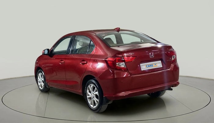 2019 Honda Amaze 1.2L I-VTEC V CVT, Petrol, Automatic, 50,120 km, Left Back Diagonal