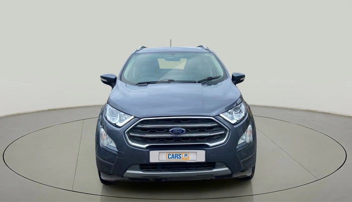 2019 Ford Ecosport TITANIUM 1.5L DIESEL, Diesel, Manual, 64,015 km, Front