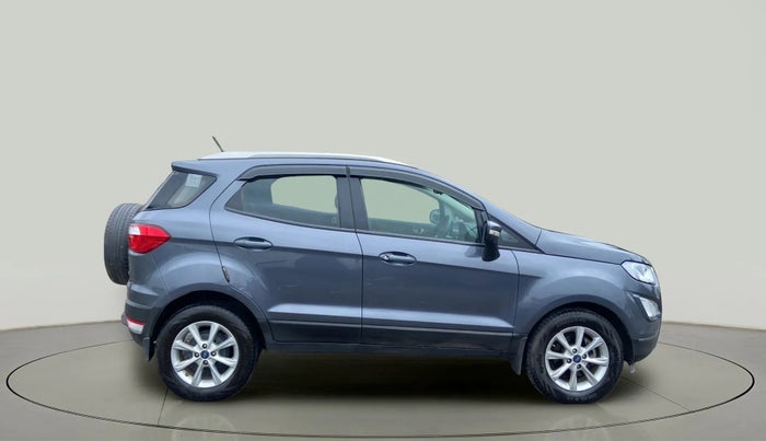 2019 Ford Ecosport TITANIUM 1.5L DIESEL, Diesel, Manual, 64,015 km, Right Side View