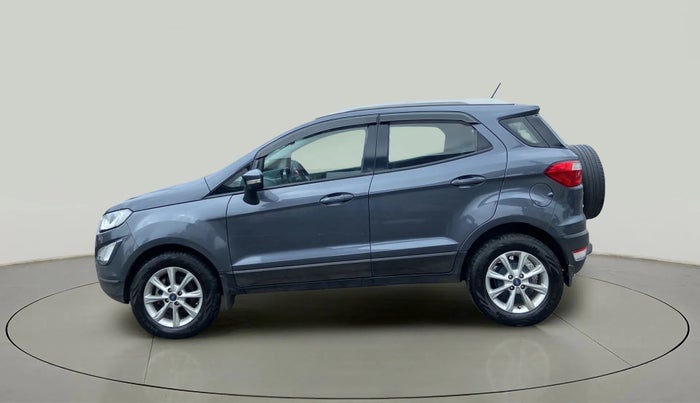 2019 Ford Ecosport TITANIUM 1.5L DIESEL, Diesel, Manual, 64,015 km, Left Side