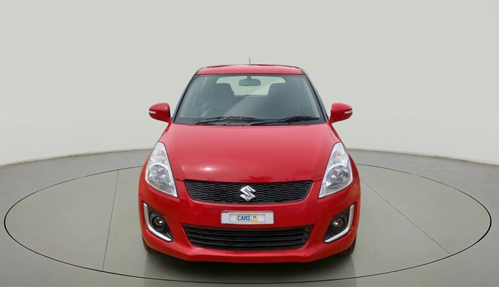 2017 Maruti Swift VXI O, Petrol, Manual, 39,625 km, Front