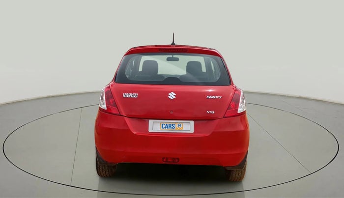 2017 Maruti Swift VXI O, Petrol, Manual, 39,625 km, Back/Rear