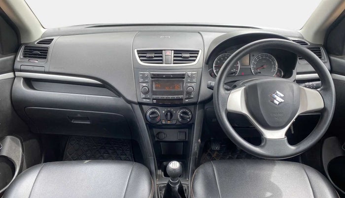2017 Maruti Swift VXI O, Petrol, Manual, 39,625 km, Dashboard