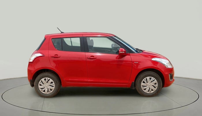 2017 Maruti Swift VXI O, Petrol, Manual, 39,625 km, Right Side View