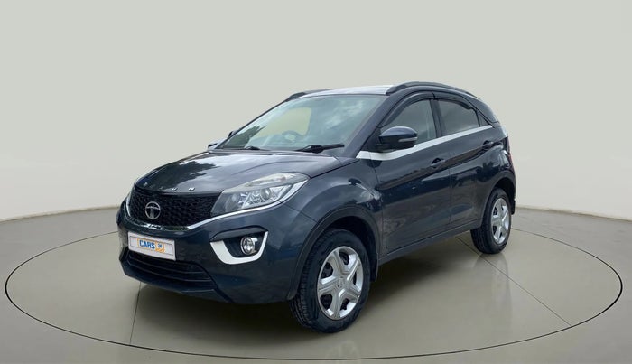 2019 Tata NEXON XT PLUS PETROL, Petrol, Manual, 32,063 km, Left Front Diagonal