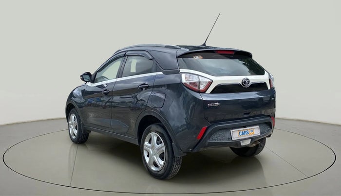 2019 Tata NEXON XT PLUS PETROL, Petrol, Manual, 32,063 km, Left Back Diagonal