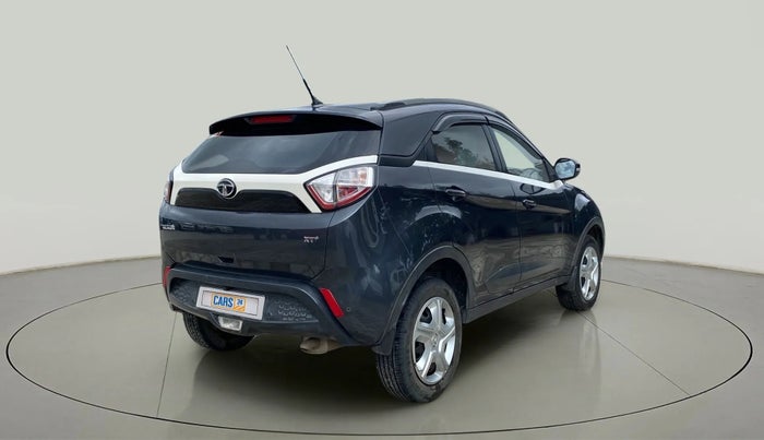 2019 Tata NEXON XT PLUS PETROL, Petrol, Manual, 32,063 km, Right Back Diagonal