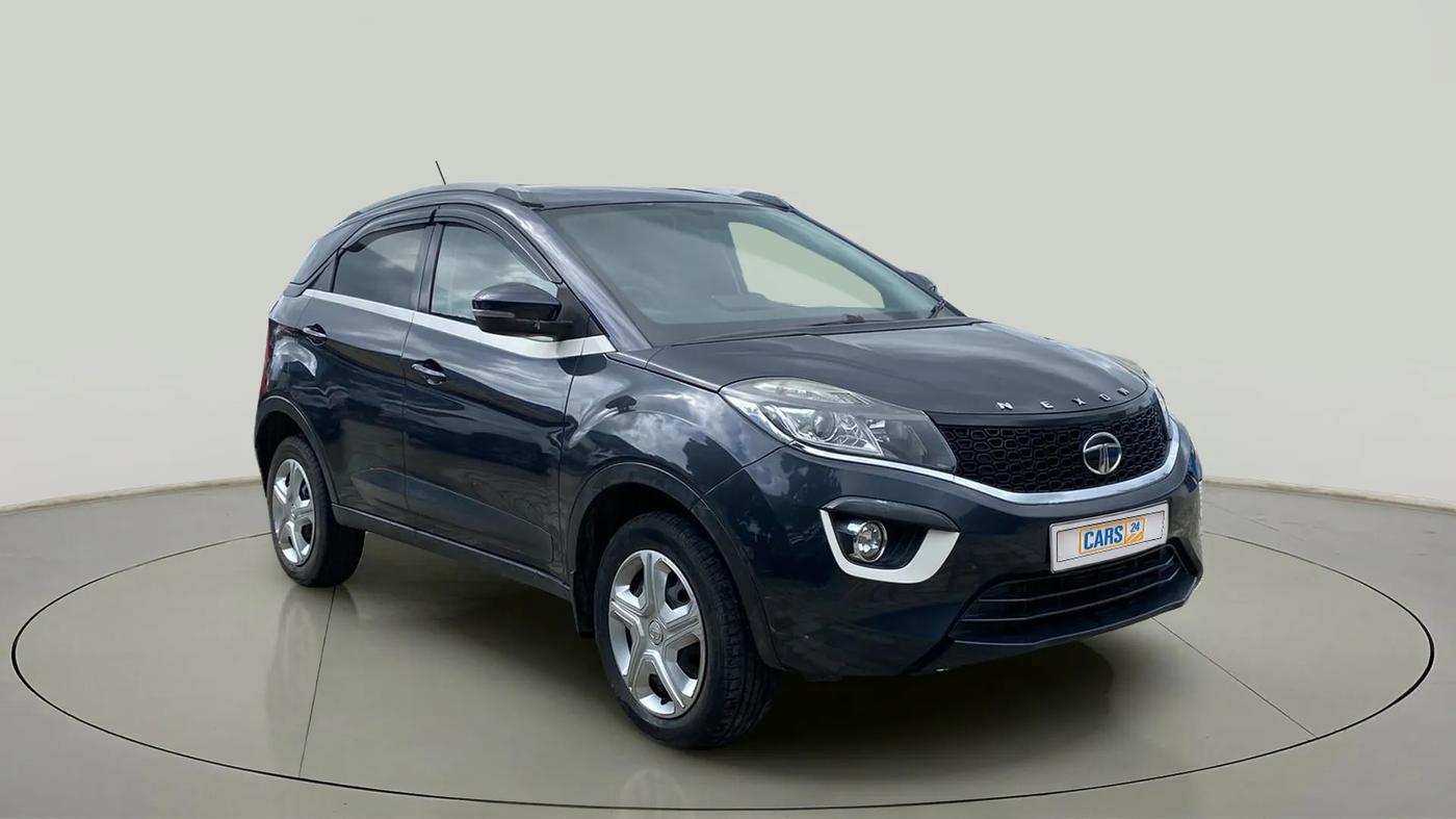 2019 Tata NEXON XT PLUS PETROL, Petrol, Manual, 32,063 km, SRP