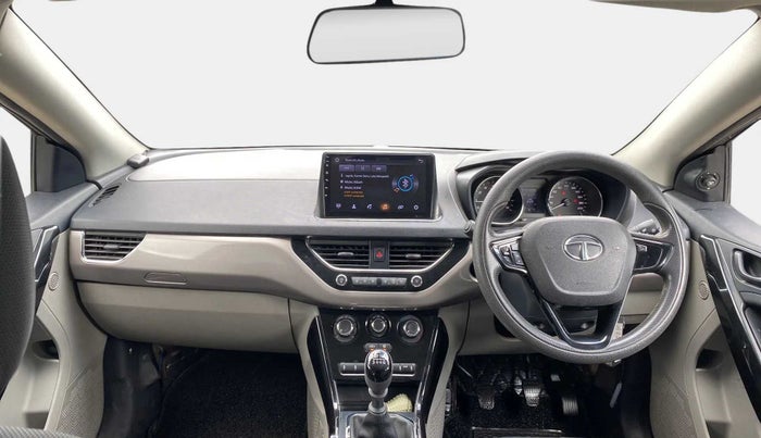 2019 Tata NEXON XT PLUS PETROL, Petrol, Manual, 32,063 km, Dashboard