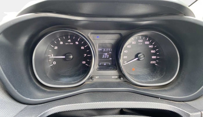 2019 Tata NEXON XT PLUS PETROL, Petrol, Manual, 32,063 km, Odometer Image