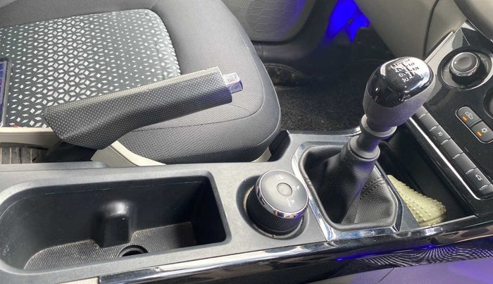 2019 Tata NEXON XT PLUS PETROL, Petrol, Manual, 32,063 km, Gear Lever