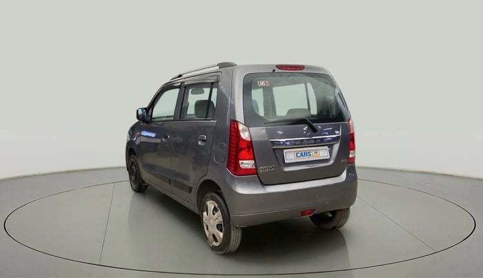 2015 Maruti Wagon R 1.0 VXI, Petrol, Manual, 36,497 km, Left Back Diagonal