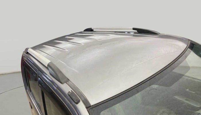 2015 Maruti Wagon R 1.0 VXI, Petrol, Manual, 36,497 km, Roof
