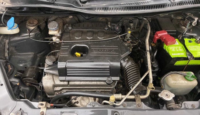 2015 Maruti Wagon R 1.0 VXI, Petrol, Manual, 36,497 km, Open Bonet