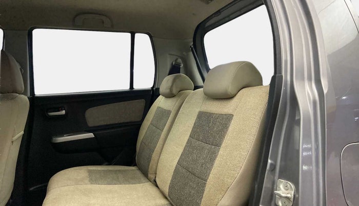 2015 Maruti Wagon R 1.0 VXI, Petrol, Manual, 36,497 km, Right Side Rear Door Cabin