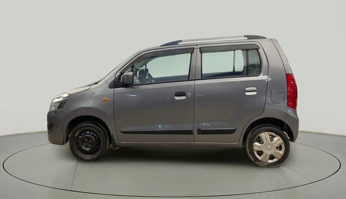 2015 Maruti Wagon R 1.0 VXI, Petrol, Manual, 36,497 km, Left Side