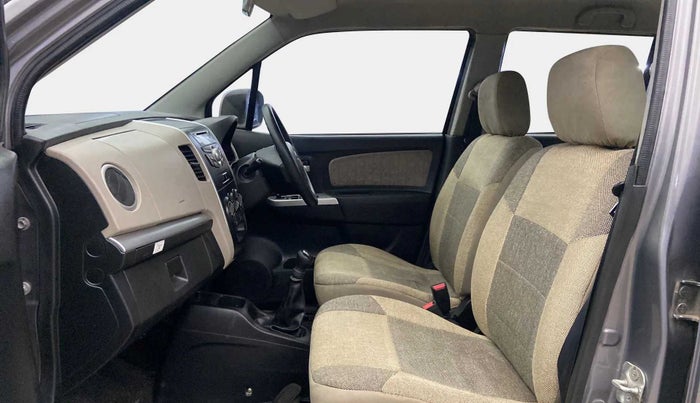 2015 Maruti Wagon R 1.0 VXI, Petrol, Manual, 36,497 km, Right Side Front Door Cabin