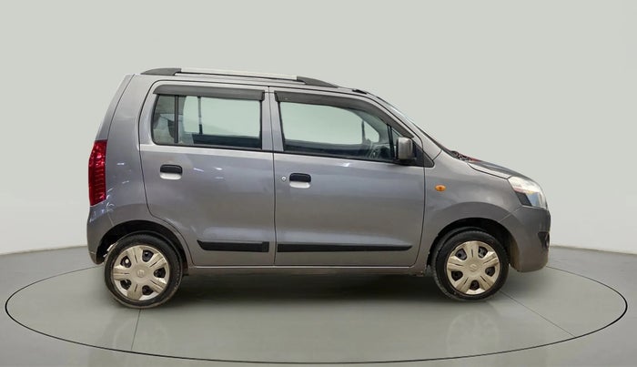2015 Maruti Wagon R 1.0 VXI, Petrol, Manual, 36,497 km, Right Side View