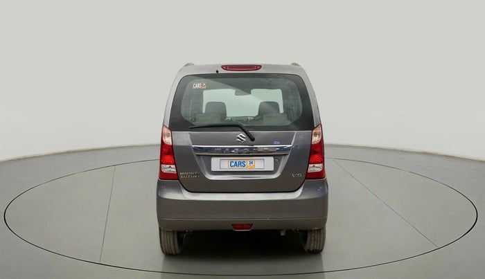 2015 Maruti Wagon R 1.0 VXI, Petrol, Manual, 36,497 km, Back/Rear