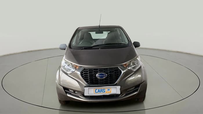 2016 Datsun Redi Go T, Petrol, Manual, 29,455 km, Front