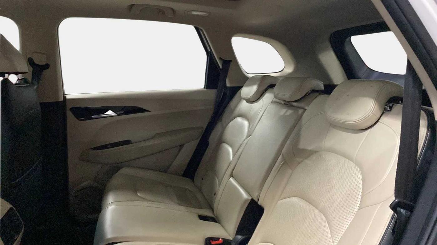 2021 MG HECTOR SHARP 2.0 DIESEL, Diesel, Manual, 16,979 km, Right Side Rear Door Cabin