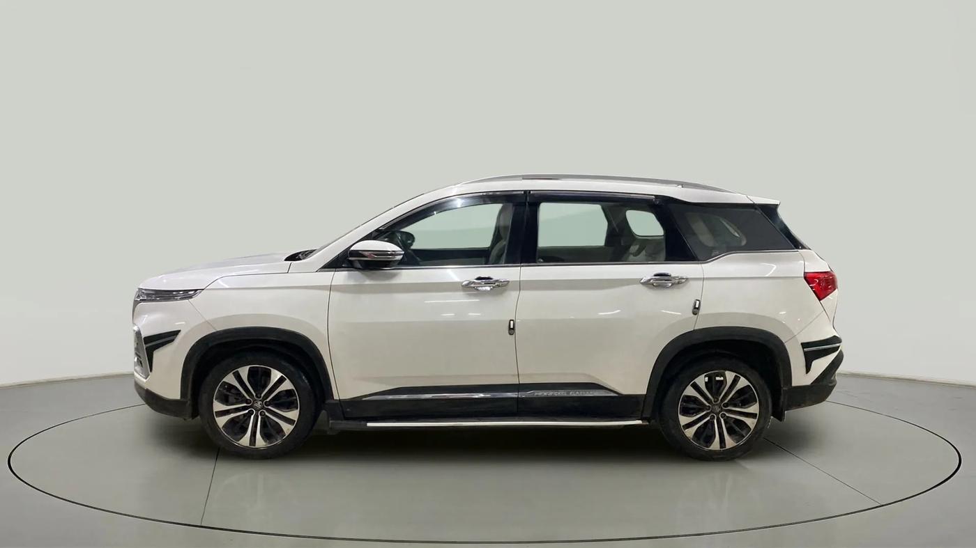 2021 MG HECTOR SHARP 2.0 DIESEL, Diesel, Manual, 16,979 km, Left Side