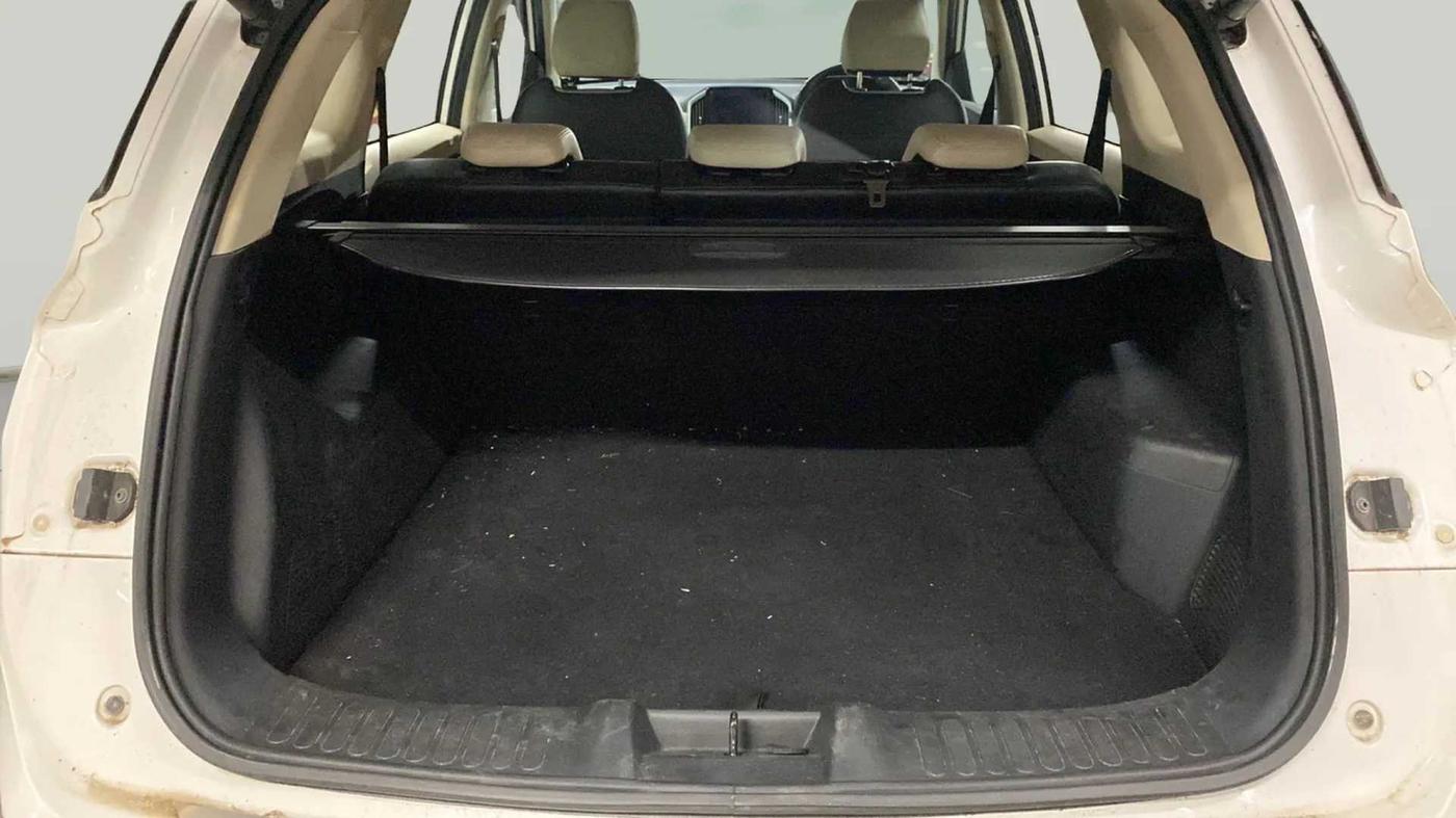 2021 MG HECTOR SHARP 2.0 DIESEL, Diesel, Manual, 16,979 km, Boot Inside